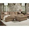 Microfiber Sectional Sofas With Chaise (Photo 15 of 15)