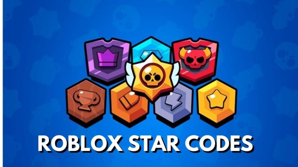 Roblox Star Codes