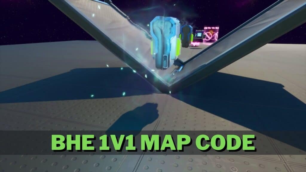 New Bhe 1v1 Map Code 21 November New Maps Is Here Faindx