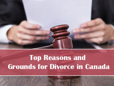 Reasons for divorce in canada