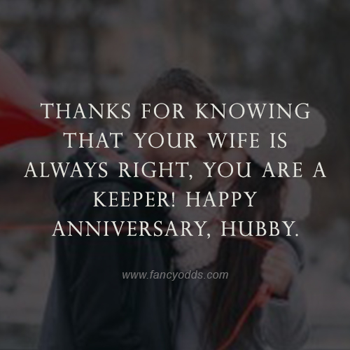 Wedding Anniversary | Funny Anniversary Wishes | Messages - FancyOdds