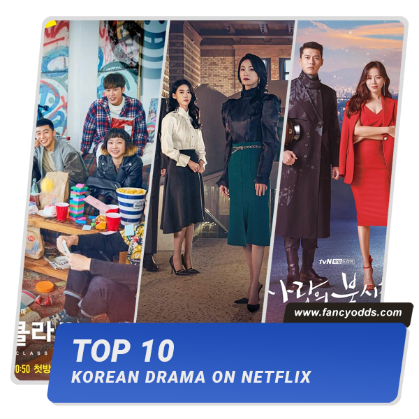 Best korean drama netflix