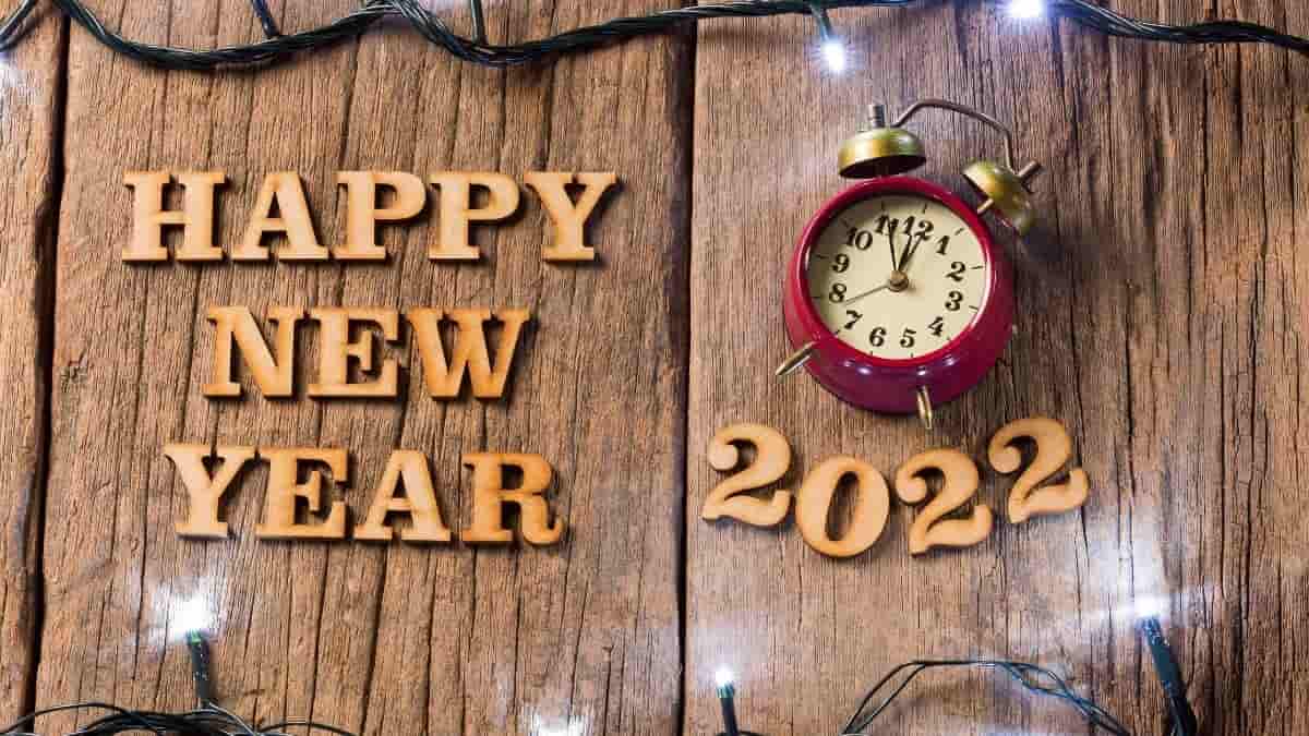 New year 2022 wishes greetings happy 25+ Happy