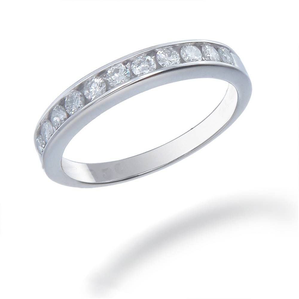 Featured Photo of Women's Wedding Bands