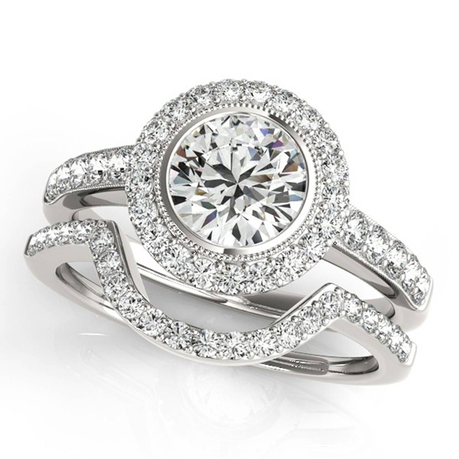 Featured Photo of Build Own Engagement Rings