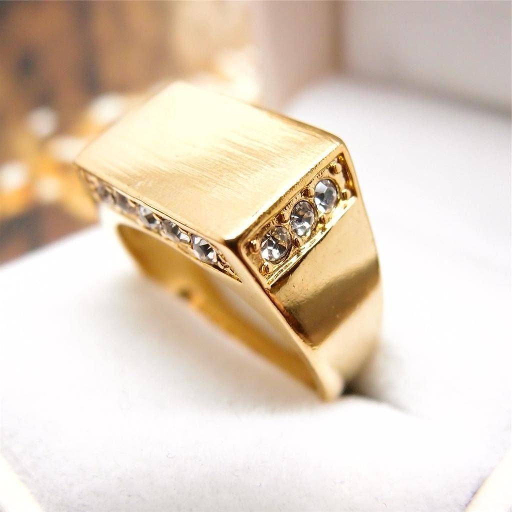 Wedding Rings : Male Gold Wedding Rings Guys Wedding Band Gold And Within Engagements Rings For Men (Gallery 14 of 15)
