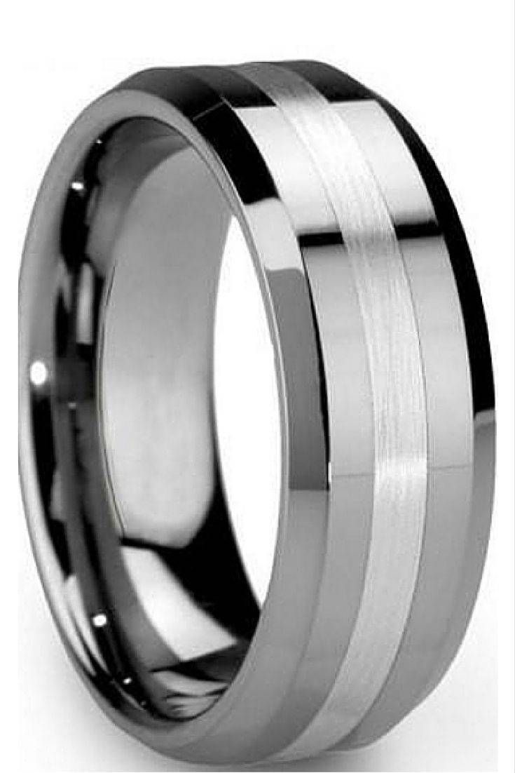 Featured Photo of Wedding Bands For Males