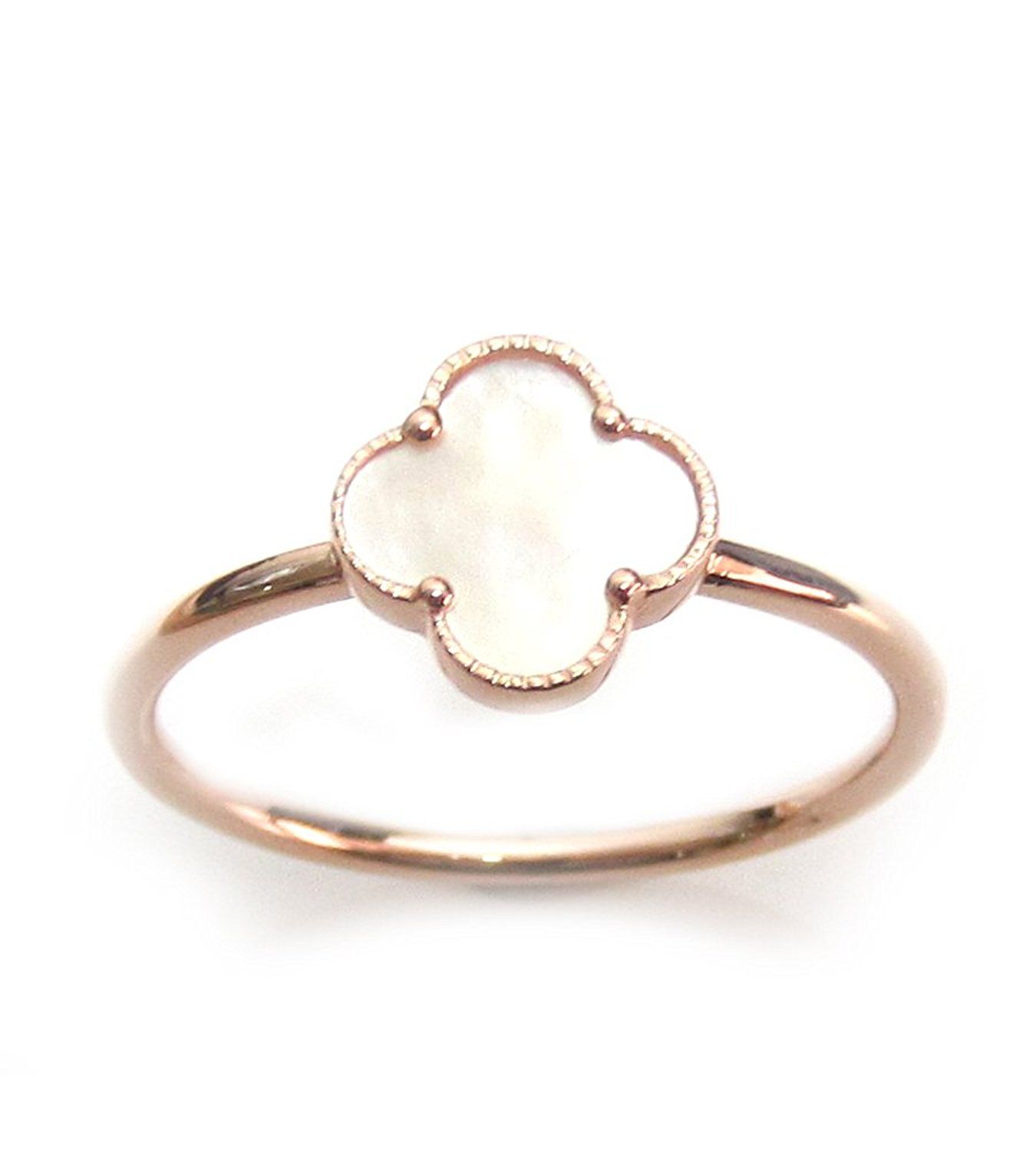 Cheap 4 Clover Ring, Find 4 Clover Ring Deals On Line At Alibaba Regarding Most Up To Date Dangling Four Leaf Clover Rings (Gallery 13 of 25)