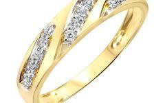 Gold Wedding Rings for Women
