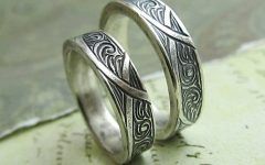 Celtic Wedding Bands His and Hers