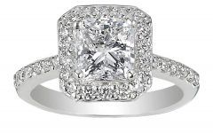 Diamond Wedding Rings for Her