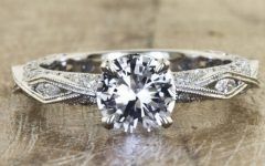 Hand Crafted Engagement Rings