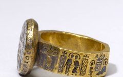 Ancient Wedding Rings