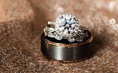 Country Engagement Rings