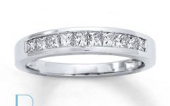 1 Carat Diamond Anniversary Rings