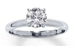 Jared Solitaire Engagement Rings
