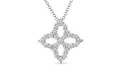 Medium Diamond Necklaces