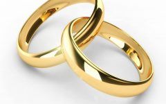 Intertwined Wedding Bands