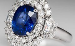 Engagement Rings with Sapphire