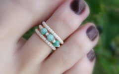 Stackable Toe Rings