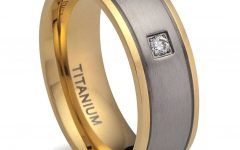 Cool Wedding Bands for Guys