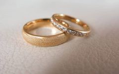 Love Story Wedding Rings