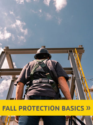 Fall Protection Basics Cover Photo