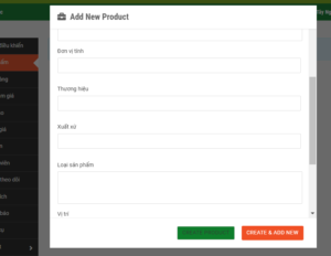 Add Custom Field Into New Product Dokan