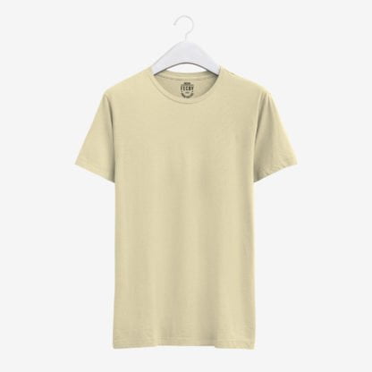 Krem Basic T-Shirt
