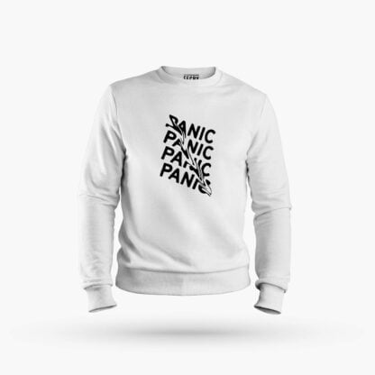 Panic Sweatshirt