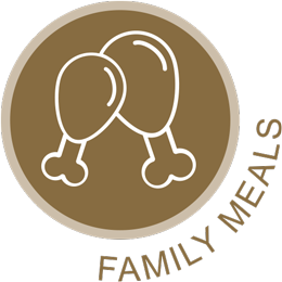 Family Meal recipes Icon
