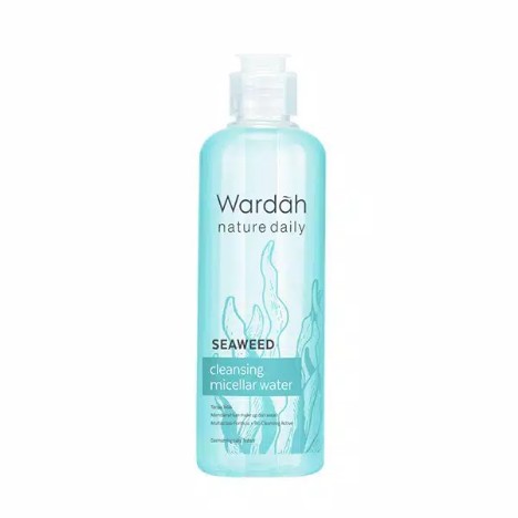 Produk Wardah Seaweed Micellar Water