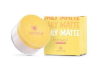 Emina Daily Matte Loose Powder 