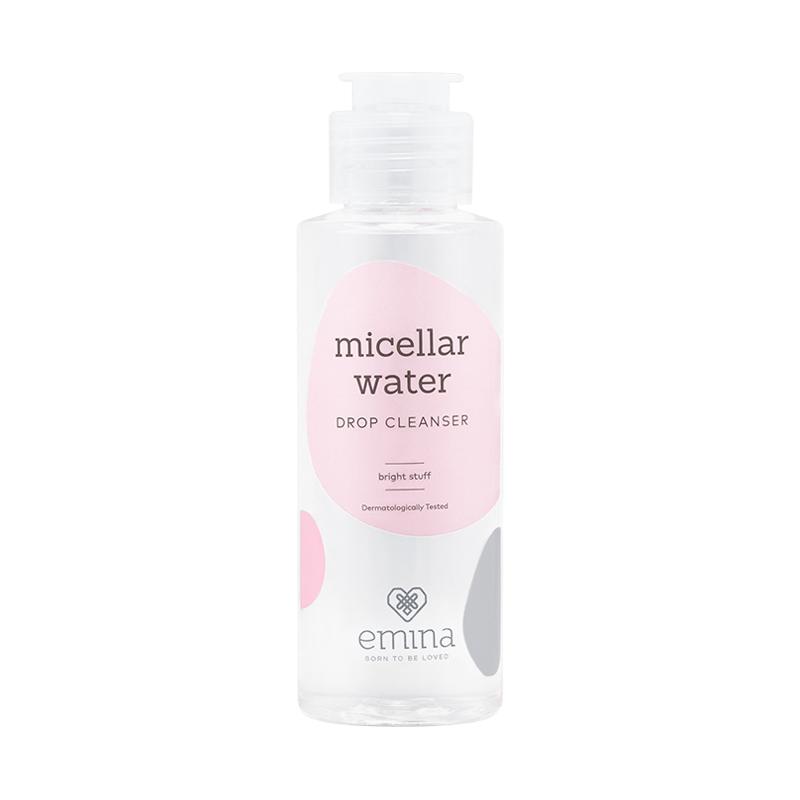 Emina Bright Stuff Micellar Water Drop Cleanser