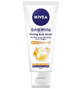 Nivea Extra White Firming Body Serum