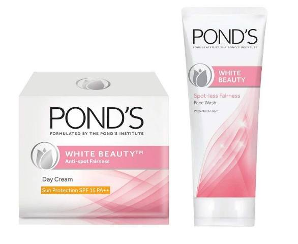Pond’s White Beauty Fairness Cream