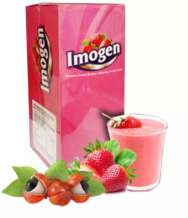 Imogen Strawberry