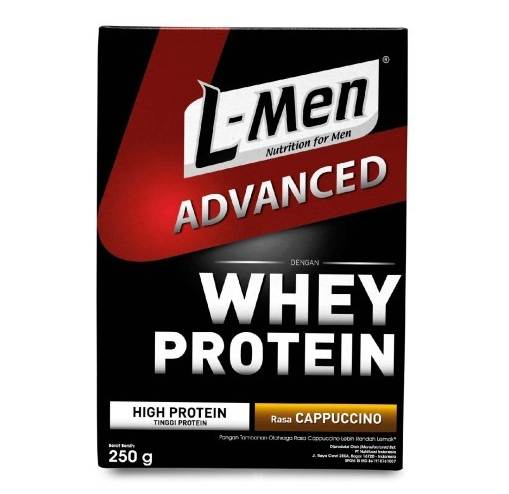 L-Men Hi-Protein Whey Advanced
