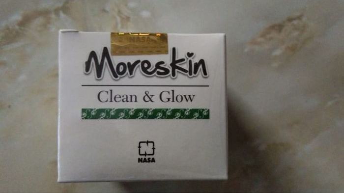 √ Efek Samping Moreskin Clean n Glow Nasa, Bahaya kah?