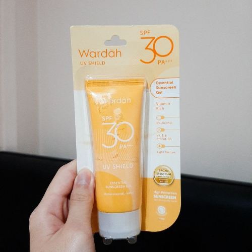 Efek Samping Wardah Sunscreen Gel SPF 30 yang Perlu Diketahui