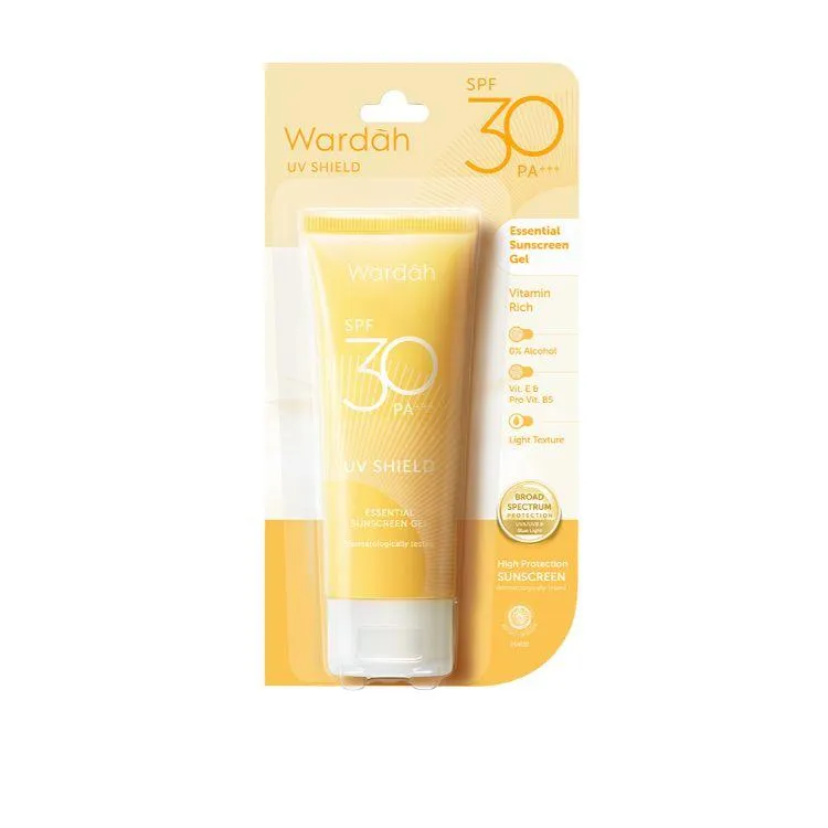 Wardah Sunscreen SPF 30 untuk Umur Berapa