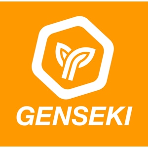 ツール「GENSEKI」のロゴ