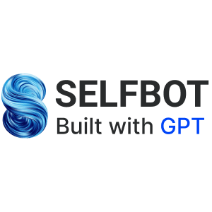 ツール「SELFBOT」のロゴ