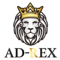 ツール「AD-REX」のロゴ