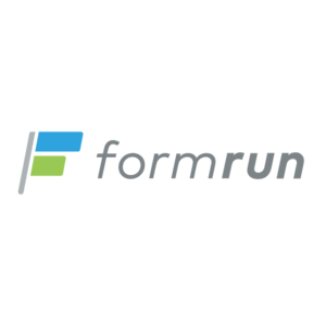 ツール「formrun」のロゴ