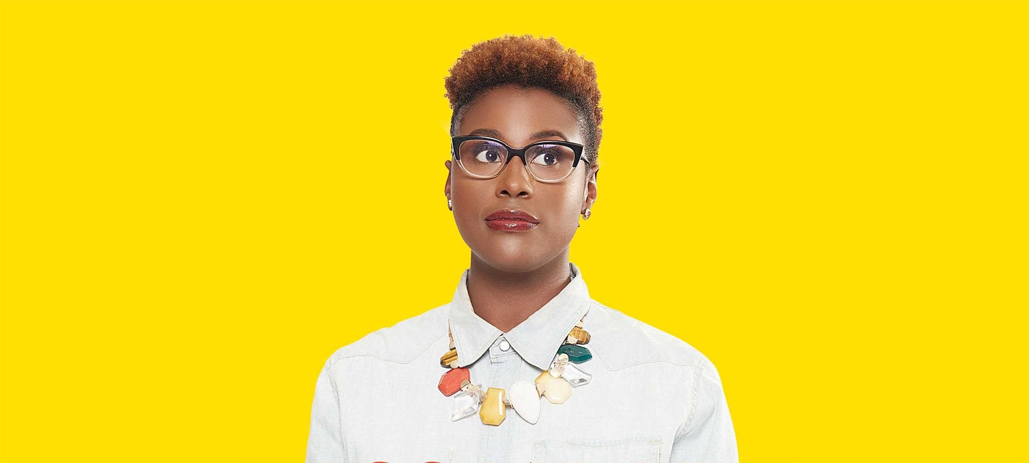 To celebrate Issa’s long-awaited big screen breakout in 'Little', here’s our celebration of Miss Issa Rae and her least insecure moments.