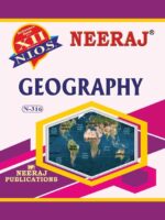 NIOS 316 Guide Book English Medium (NIOS Geography Guide Class 12 English Medium)