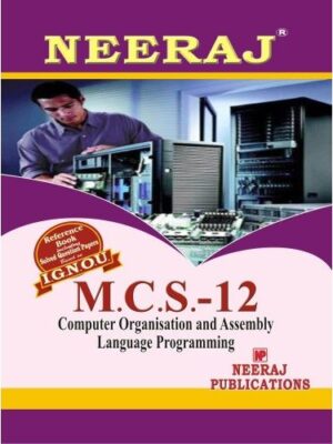 MCS12 Computer Orgnization And Assembly Language Programming  ( 2nd Semester )
