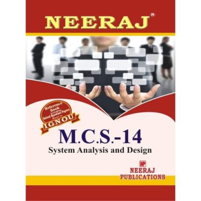 MCS14  System Analysis And Design ( 3rd Semester )