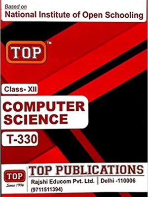 Top's NIOS 330 Computer Science Guide Book